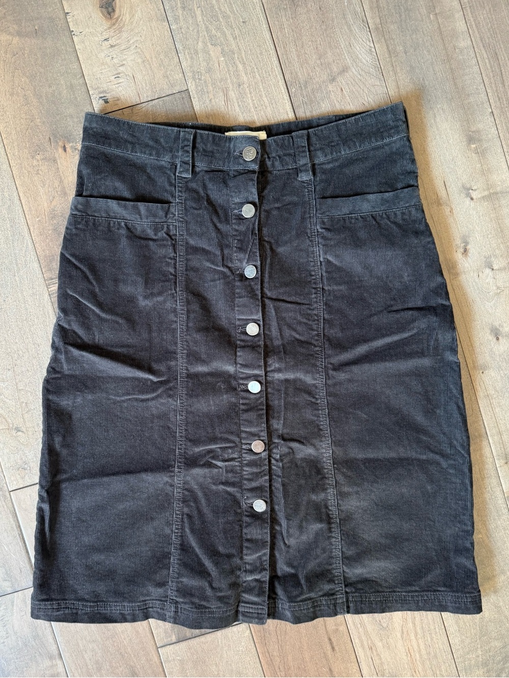 Aventura Rhyder Cord Skirt